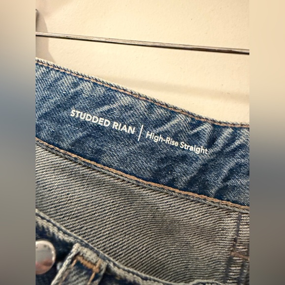 AG Straight Rian Jeans - Picture 3 of 11
